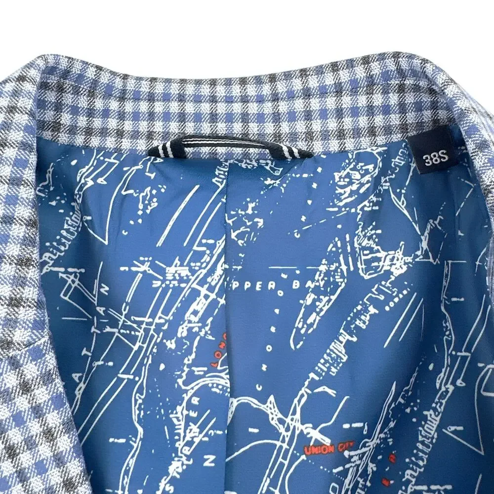 Nautica branford stretch